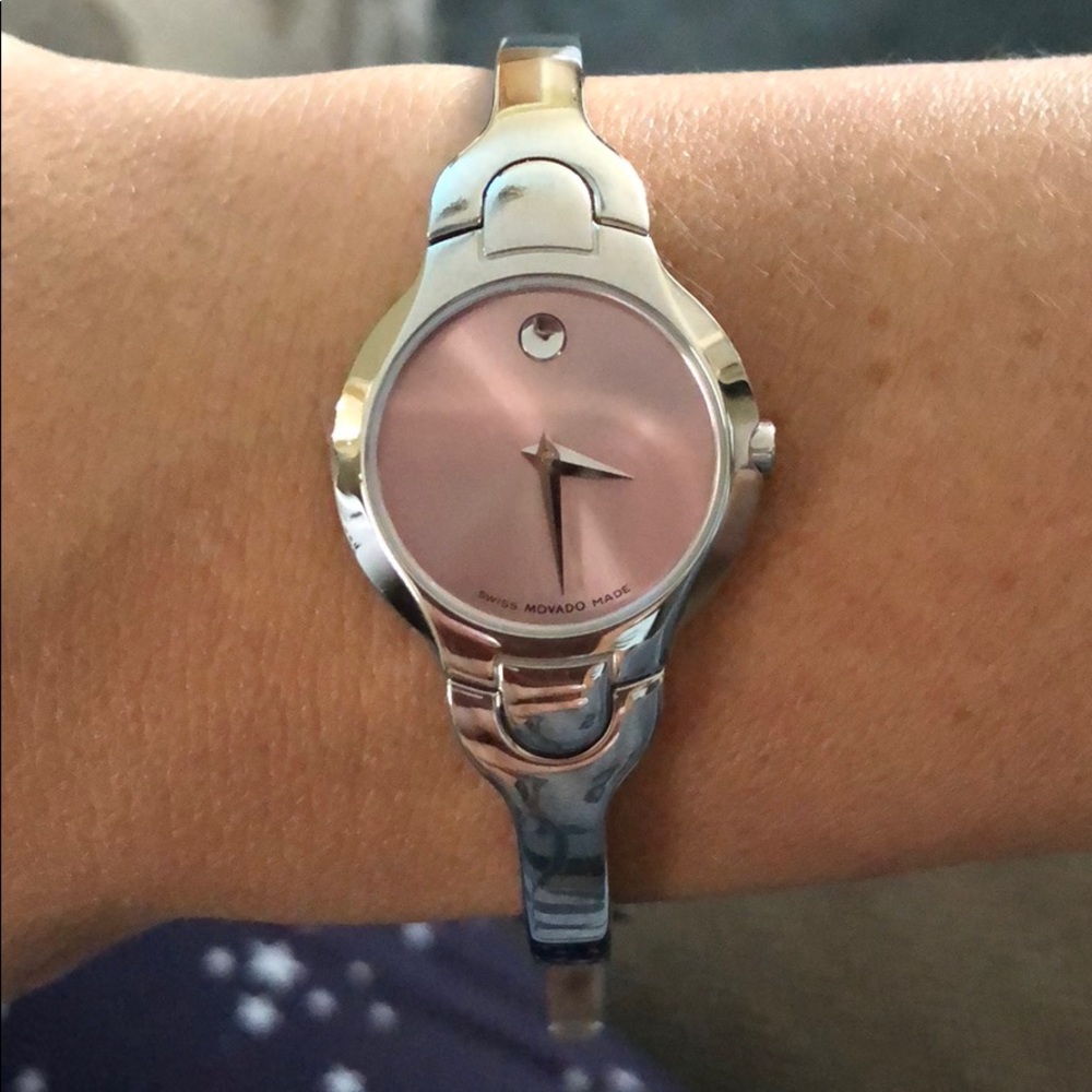 Authentic Movado watch